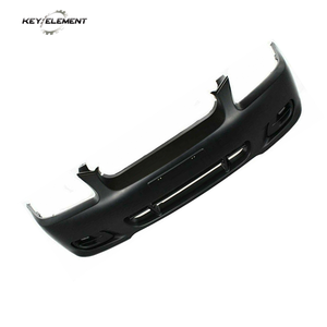 KEY ELEMENT Auto Body Parts Accesorios para automóviles Parachoques delantero de coche 86510-25000 para Hyundai Accent 2000-2002 Parachoques con orificio - Product Image 2