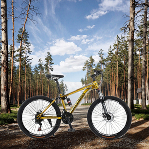 트렉 말린 자바 전기 산악자전거 미드 드라이브 26인치 휠 스틸 포크 21단 변속 디스크 브레이크 일반 페달 재고 있음 - Product Image 1