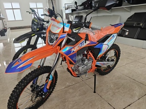 Motocicleta Todoterreno KR4 PR300 de 300cc, 4 Tiempos, Refrigerada por Aire, para Adultos, Motocross - Product Image 3