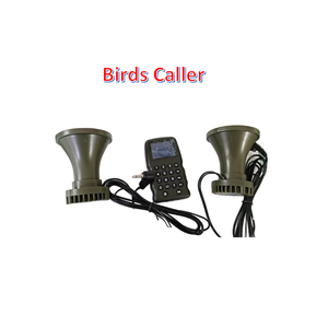 Nuovo Modello 2026 Richiamo per Uccelli MP3 per Caccia con 2 Altoparlanti da 35W, Richiamo per Uccelli da Esterno CP-610 - Product Image 4