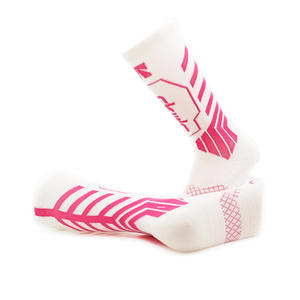 <span class=keywords><strong>Chaussettes</strong></span> de sport personnalisées en laine mérinos pour adultes <span class=keywords><strong>Chaussettes</strong></span> de ski tricotées en laine mérinos à hauteur de tube longue et chaude pour l'hiver - Product Image 2