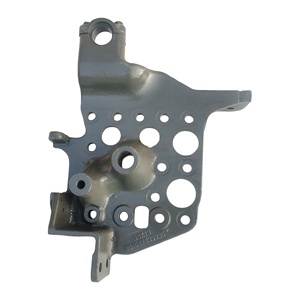 Piezas de Suspensión de Camión de Alta Calidad, Conjunto de Soporte Delantero de Cabina de Camión Izquierdo y Derecho AZ1642430336 AZ1642439336 para Sinotruk HOWO - Product Image 3