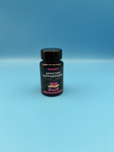 Wholesale Appetite Suppressant Capsules Minimal Additive Herbal Capsule Raw Botanical <b>Blend</b> For Adult Daily Care - Product Image 4