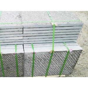 Pietra di marmo grigio all'aperto lastre di pavimentazione <span class=keywords><strong>in</strong></span> calcestruzzo durevole paesaggio pietra per pavimentazione esterna materiale di granito - Product Image 2