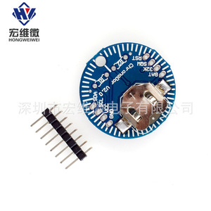 Módulo de reloj en tiempo real RTC ChronoDot V2.0 DS3231SN I2C para Arduino - Product Image 2