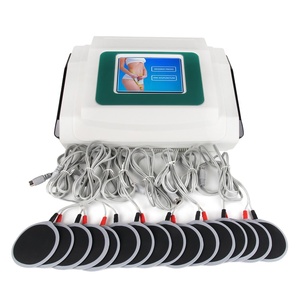 Máquina de Adelgazamiento 3 en 1 con Infrarrojos Lejanos y <span class=keywords><strong>Electroestimulador</strong></span> con EMS - Product Image 1