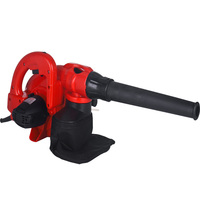 Souffleur d'orage électrique haute puissance petite Machine de collecteur de poussière aspirateur industriel domestique en plastique