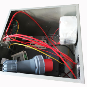 Pulidora y Abrillantadora Eléctrica de Pisos de Concreto, Máquina Manual - Product Image 2