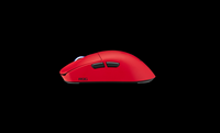 R-O-G Harpe II Ace Ultralight Esports Mouse RGB Backlit 2.4Ghz Nirkabel Desain Semi-simetris Berbahan Nilon Bio untuk Tangan Kanan