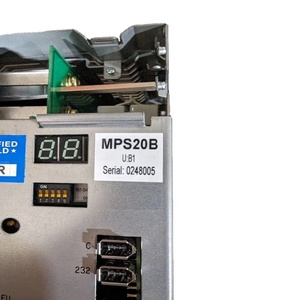 Alimentation électrique MPS20B d'occasion et autres équipements électriques - Product Image 1