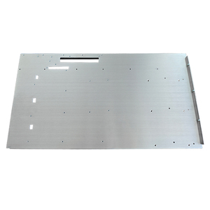 Stainless Steel <strong>L</strong> Shape Shelf <strong>Bracket</strong> OEM Metal Stamping Parts Joint Right Angle <strong>Bracket</strong> - Product Image 6