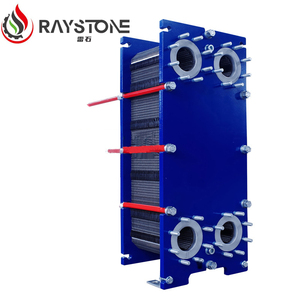 Intercambiador de Calor de Placas de Acero Inoxidable Raystone Nuevo, Alta Eficiencia de Transferencia, Anticorrosión, Personalizable, Fácil Desmontaje - Product Image 3