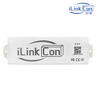 Traceur GPS ILinkCon pour conteneurs avec capteur de charge de cargaison, étanche, Wi-Fi, garantie 1 an, détection vide/plein