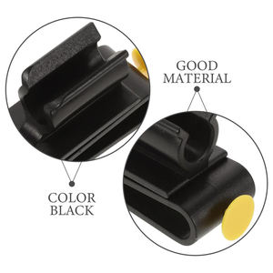 Clip de sac de golf de haute qualité pour support de putter externe, pince de fixation en plastique pour putter de golf - Product Image 3