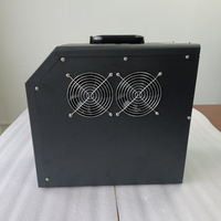 Testeur numérique tout-en-un fiable DET-6600 pour la charge et la décharge des batteries, pour tester la capacité et la durée de vie des cellules VRLA au plomb-acide.