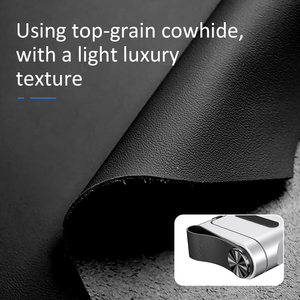 새로운 패션 9-in-1 다기능 노트북 스탠드 USB 허브 이더넷 포트 아로마 뚜껑이있는 휴대용 접이식 컴퓨터 홀더 - Product Image 6