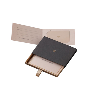 Costume Cardboard <strong>Jewelry</strong> <strong>Box</strong> Belvet Mirror Black <strong>Ceramic</strong> Foam Inserts Gift Luxury Inserts Leatherette <strong>Jewelry</strong> <strong>Box</strong> - Product Image 4