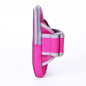 Nhà máy tùy chỉnh Neoprene điện thoại cánh tay trường hợp đa chức năng tuyệt vời cho chạy phòng tập thể dục hoạt động hàng ngày thời trang Huawei LG - Product Image 5