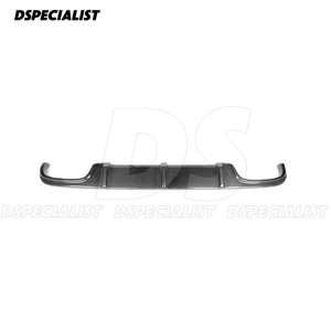 Nouvelle Mise à Niveau Diffuseur de Pare-chocs Arrière en Fibre de Carbone pour <span class=keywords><strong>Mercedes</strong></span> Benz W211 <span class=keywords><strong>E55</strong></span> AMG Berline <span class=keywords><strong>2002</strong></span> - 2006 - Product Image 5