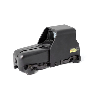 กล้องเล็งโฮโลแกรมแบบจุดแดงเขียว 553 พร้อมฐานปลดเ<span class=keywords><strong>ร</strong></span>็วแบบ QD ปรับความสว่างได้ ภาพชัดเจน - Product Image 2