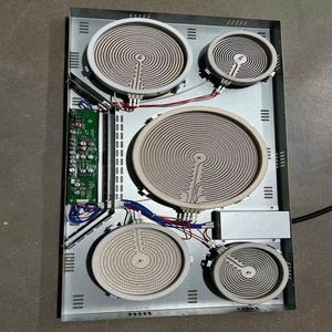 Table de cuisson électrique, Thermomate, plaque de cuisson électrique radiant intégrée - Product Image 6