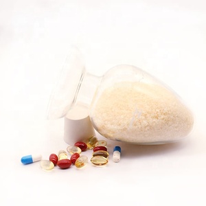 Feuilles de <span class=keywords><strong>gélatine</strong></span> de <span class=keywords><strong>poisson</strong></span> de haute pureté pour la gelée et les bonbons halal faits maison - Product Image 2