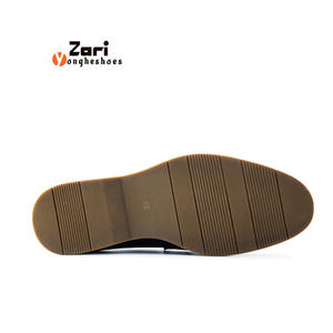 أحذية رجالي بلا كعب من Zari للبيع بالجملة أحذية رجالية بدون كعب من قماش أكسفورد للعمل اليومي - Product Image 6