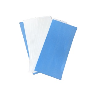 Commercio all'ingrosso forniture di laboratorio 8*12cm 7*14.5cm pellicola filtrante cellulosa acetato <span class=keywords><strong>carta</strong></span> per l'esperimento di elettroforesi - Product Image 1