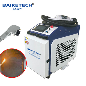 Machine de nettoyage au laser portative TH-FL1500CS-CE, 1500W, haute puissance, pour l'élimination de la rouille, de la <span class=keywords><strong>peinture</strong></span> et des taches d'huile sur les métaux - Product Image 6