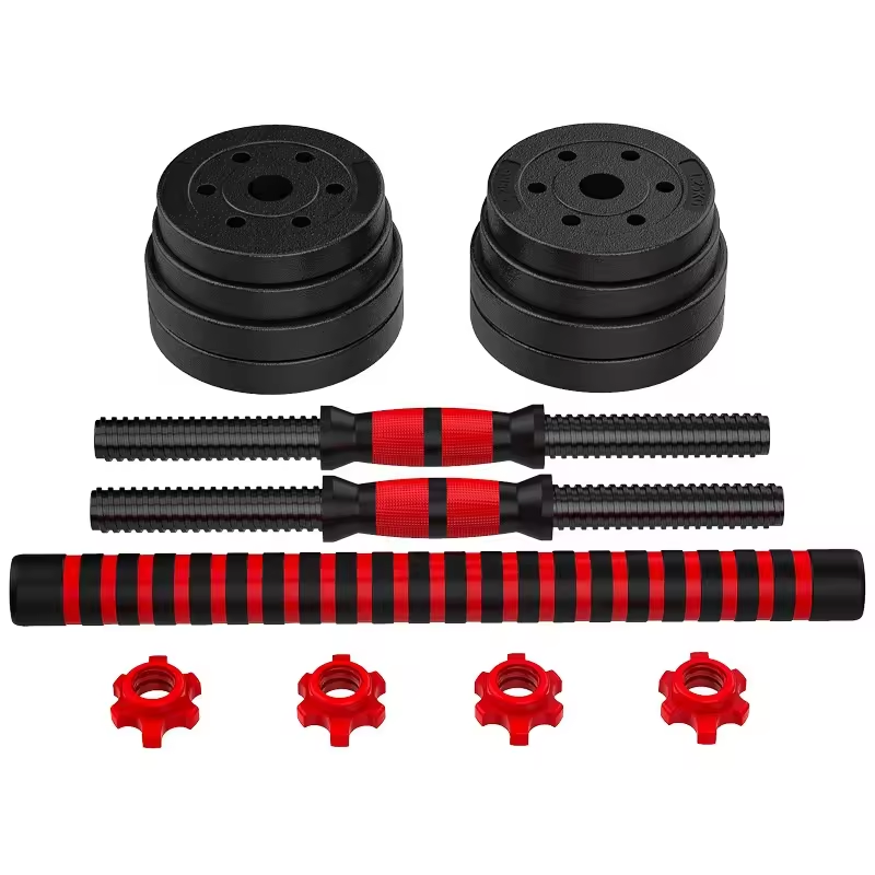 Environmental Friendly Cement Dumbbell Adjustable Weight