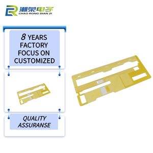 Isolation de <span class=keywords><strong>batterie</strong></span> au lithium FR-4 personnalisée matériau de générateur anti-corrosion résistant à l'humidité et au <span class=keywords><strong>feu</strong></span> à haute température optimisé - Product Image 1