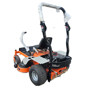 Fabricant vente directe fabrication professionnelle tondeuse à gazon autoportée tondeuse à gazon à rotation zéro - Product Image 4