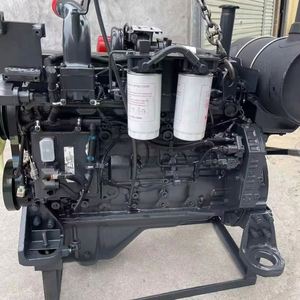 ผลิตใหม่ SAA6D107E-1ประกอบเครื่องยนต์ที่สมบูรณ์สำหรับ PC200-8 Komatsu PC220-8 PC200LC-8 6D107เครื่องยนต์ที่สมบูรณ์ - Product Image 6
