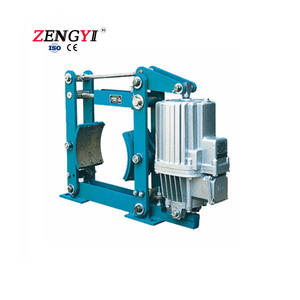 เบรกดรัม/ดิสก์ไฟฟ้า/ไฮดรอลิกและแม่เหล็กไฟฟ้า รุ่น YWZ/YWZ4/YWZ4B พร้อมตัวขับ/ก้าน<span class=keywords><strong>กระทุ้ง</strong></span> สำหรับเครน วินซ์ รอก - Product Image 6