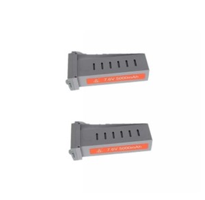 Nouveau HOSHI ZLL <span class=keywords><strong>SG906</strong></span> <span class=keywords><strong>MAX2</strong></span> Drone accessoires d'origine hélice 7.6V 5000mAh batterie feuille d'érable pour <span class=keywords><strong>SG906</strong></span> <span class=keywords><strong>MAX2</strong></span> Drones pièces de rechange - Product Image 5