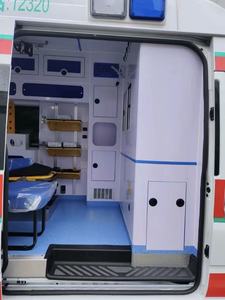 Ambulances hospitalières et véhicules de sauvetage médical mobiles de haute qualité pour un transport sécurisé des patients. - Product Image 5