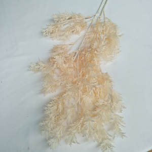 Décoration de plafond en forme de <span class=keywords><strong>rime</strong></span> en plastique PT-LS047 décoration intérieure colorée de fleur artificielle - Product Image 6