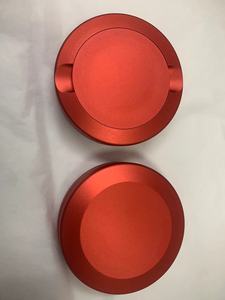 CNC gia công dịch vụ Độ chính xác cao kim loại snus container snus lon CNC gia công snuffbox cho thuốc lá đóng gói - Product Image 5