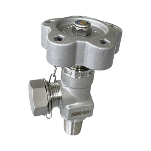 Cilindro de Gas Manual QF2C1 en Oferta para Control de Válvulas de O2, Cilindro de Gas QF2C1-J - Product Image 1