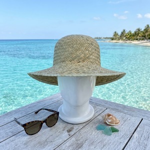 Sombreros Vaqueros Mexicanos de Hierba Marina de Vietnam - Hechos a Mano con Hierba Natural para Viajes al Aire Libre, Deportes, Estilo, Unisex, Adultos - Product Image 1