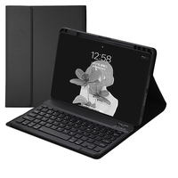 Grosir Pabrik Silikon Lembut Tablet 2021 11 Inci Keyboard Nirkabel untuk Xiaomi Pad 5/5 Pro Case Keyboard
