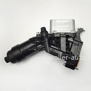 Para <span class=keywords><strong>BMW</strong></span> 230i 318i 330i 320Li <span class=keywords><strong>330e</strong></span> X3 X4 filtro enfriador de aceite de motor 11428596283 11428574005 11428576429 11428585625 11428586673 - Product Image 2