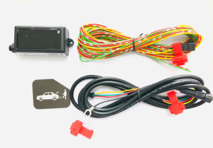 Leapmotor C01 2023 + tay miễn phí điện cổng sau thang máy Kit kiểm soát thân xe - Product Image 6