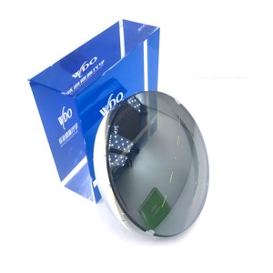 WDO <span class=keywords><strong>1</strong></span>.<span class=keywords><strong>499</strong></span> 반제품 편광 HC 그린 블루 브라운 77mm 미러 렌즈 안경 렌즈 제조 업체 cr39 편광 - Product Image 5