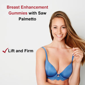 Жевательные резинки для увеличения груди и попа | С пажитником, льняным семенем, целомудренными ягодами | Добавки с гормональным балансом - Product Image 4