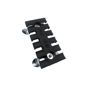 Placa de Fijación de Cables bibo SVLEC para Aliviar la Tensión de Cables, Mangueras, Cuerdas, Alambres o Conductos - Product Image 1
