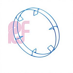 Bobine soudée de plateau de fil d'acier doux pour l'enrouleur industriel de panier de câble de gestion de fil de soudure pour l'usage d'entrepôt et d'atelier - Product Image 1