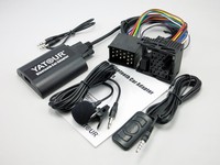 Niceyuour — MP3 bluetooth avec appel téléphonique, mains libres, pour BMW