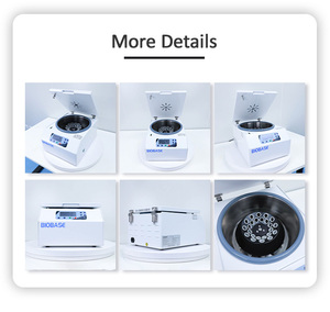 BIOBASE centrifugebuizen <span class=keywords><strong>centrifuge</strong></span>-apparaat BKC-TL4X Bloedbank Speciale Automatische Balancerende <span class=keywords><strong>Centrifuge</strong></span> - Product Image 2