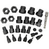 Mr Drill 26pc Imperial <b>Socket</b> <b>Extractor</b> Set For Damaged Screw Removal Tool In Plastic Box - Product Image 5